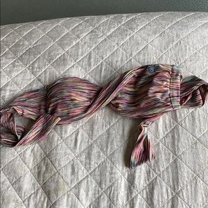 Rip curl bandeau top